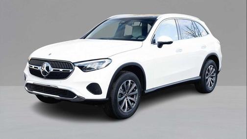 2026 Mercedes-Benz GLC 300 4MATIC
