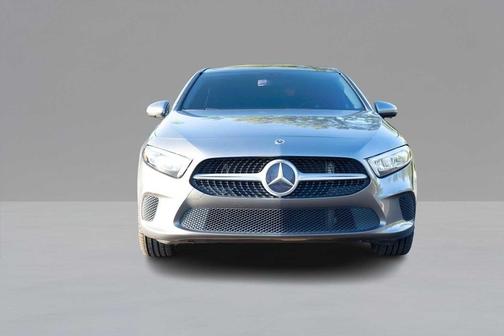 2019 Mercedes-Benz A-Class 4MATIC