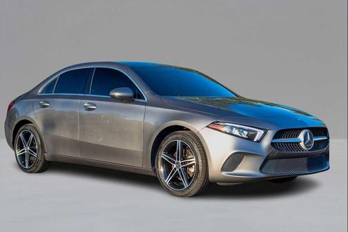 2019 Mercedes-Benz A-Class 4MATIC