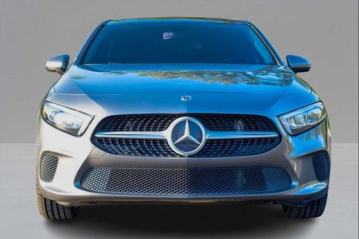 2019 Mercedes-Benz A-Class 4MATIC