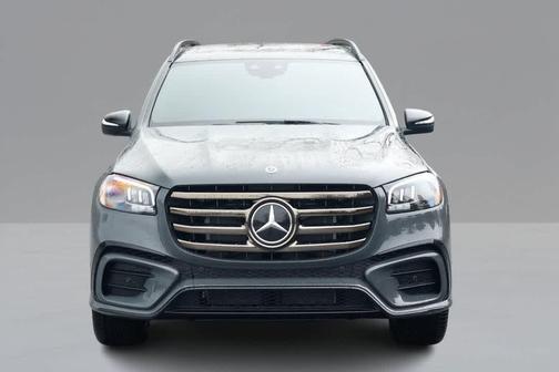 2026 Mercedes-Benz GLS 450 4MATIC