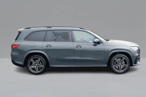 2026 Mercedes-Benz GLS 450 4MATIC