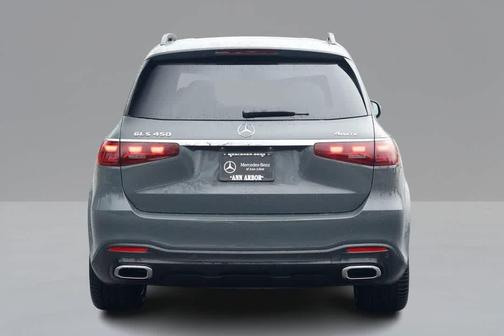 2026 Mercedes-Benz GLS 450 4MATIC