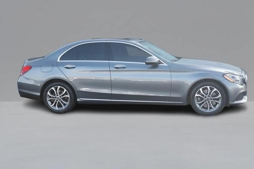 2017 Mercedes-Benz C-Class C 300 4MATIC