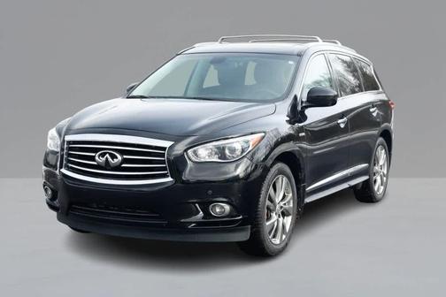 2014 INFINITI QX60 Hybrid Base