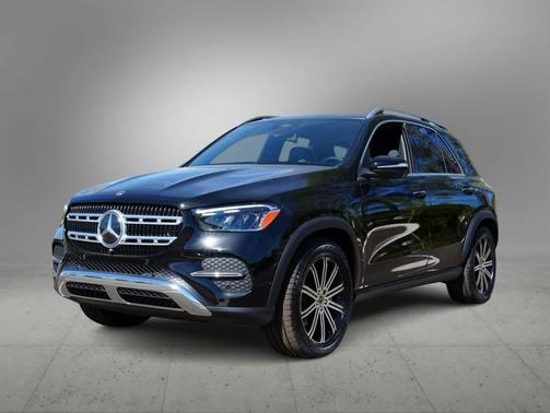 2026 Mercedes-Benz GLE 350 4MATIC