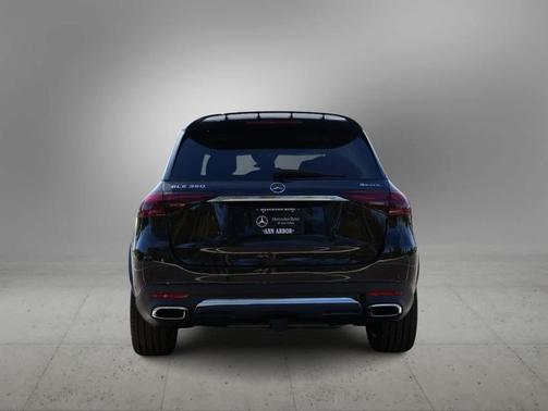 2026 Mercedes-Benz GLE 350 4MATIC