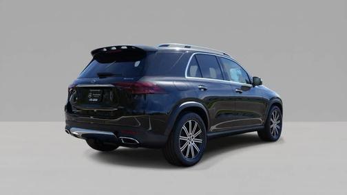 Obsidian Black Metallic 2026 Mercedes-Benz GLE 350 4MATIC