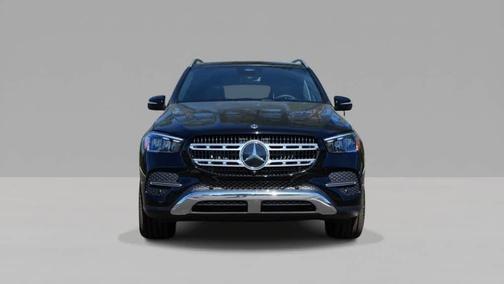 Obsidian Black Metallic 2026 Mercedes-Benz GLE 350 4MATIC