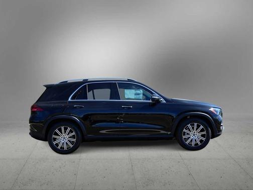 2026 Mercedes-Benz GLE 350 4MATIC