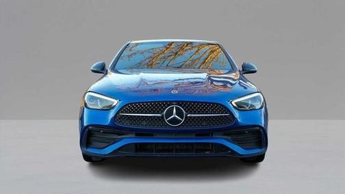 2022 Mercedes-Benz C-Class C 300 4MATIC