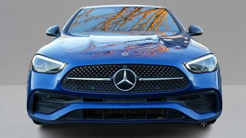 2022 Mercedes-Benz C-Class C 300 4MATIC