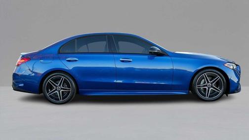 2022 Mercedes-Benz C-Class C 300 4MATIC