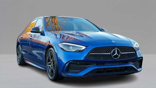 2022 Mercedes-Benz C-Class C 300 4MATIC
