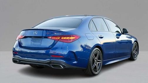 2022 Mercedes-Benz C-Class C 300 4MATIC