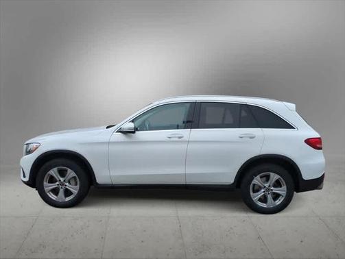 2018 Mercedes-Benz GLC 300 4MATIC