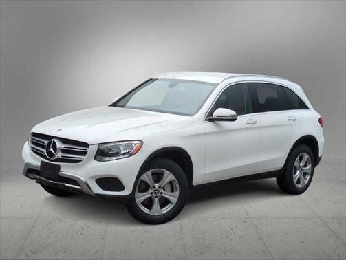 2018 Mercedes-Benz GLC 300 4MATIC