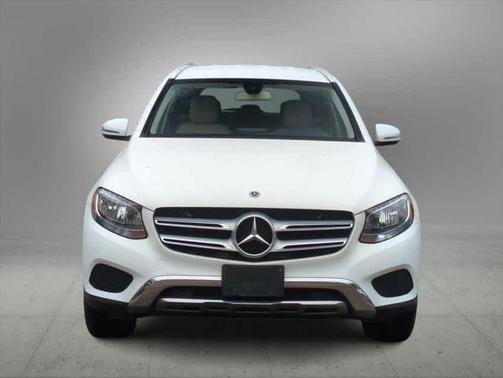 2018 Mercedes-Benz GLC 300 4MATIC