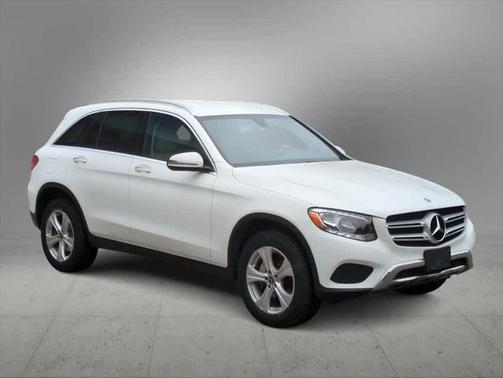 2018 Mercedes-Benz GLC 300 4MATIC
