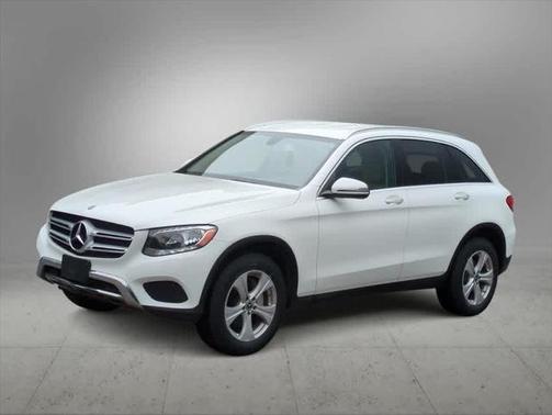 2018 Mercedes-Benz GLC 300 4MATIC