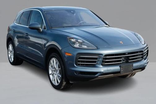 2020 Porsche Cayenne Cayenne