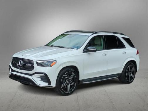 2025 Mercedes-Benz GLE 350 4MATIC