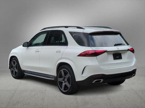 2025 Mercedes-Benz GLE 350 4MATIC