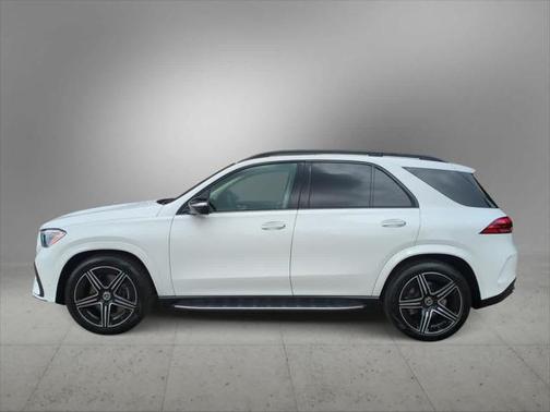 2025 Mercedes-Benz GLE 350 4MATIC