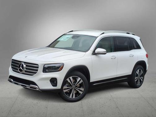 2025 Mercedes-Benz GLB 250 4MATIC