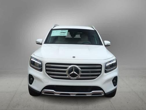 2025 Mercedes-Benz GLB 250 4MATIC