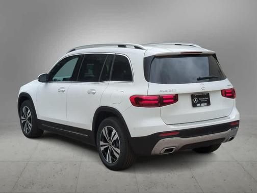 2025 Mercedes-Benz GLB 250 4MATIC