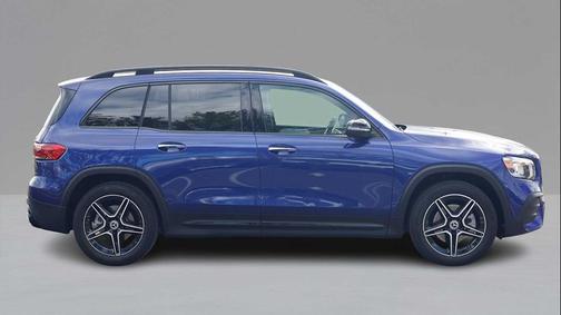 2021 Mercedes-Benz GLB 250 4MATIC