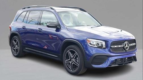2021 Mercedes-Benz GLB 250 4MATIC