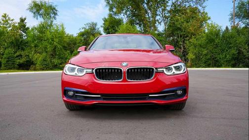 2017 BMW 330 330i