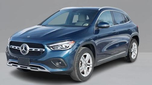 2022 Mercedes-Benz GLA 250 4MATIC