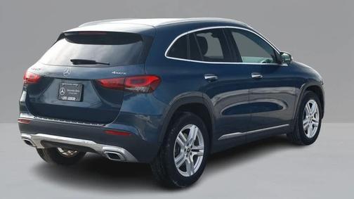 2022 Mercedes-Benz GLA 250 4MATIC