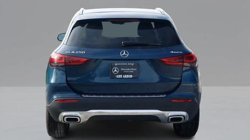 2022 Mercedes-Benz GLA 250 4MATIC