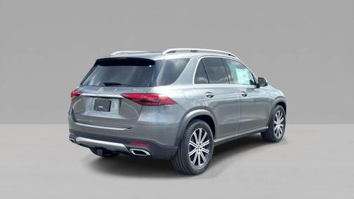 Selenite Grey Metallic 2026 Mercedes-Benz GLE 350 4MATIC