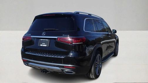 2022 Mercedes-Benz GLS 450 4MATIC