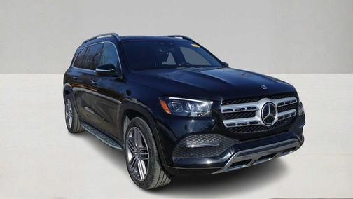 2022 Mercedes-Benz GLS 450 4MATIC
