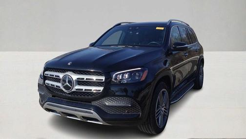 2022 Mercedes-Benz GLS 450 4MATIC
