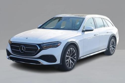 2025 Mercedes-Benz E-Class E 450 4MATIC All-Terrain