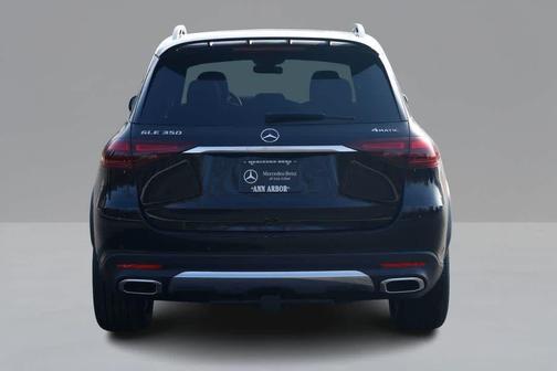 2026 Mercedes-Benz GLE 350 4MATIC