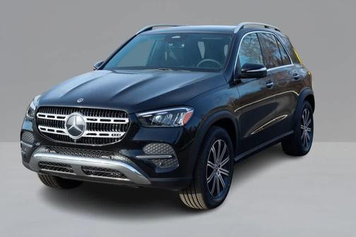 2026 Mercedes-Benz GLE 350 4MATIC