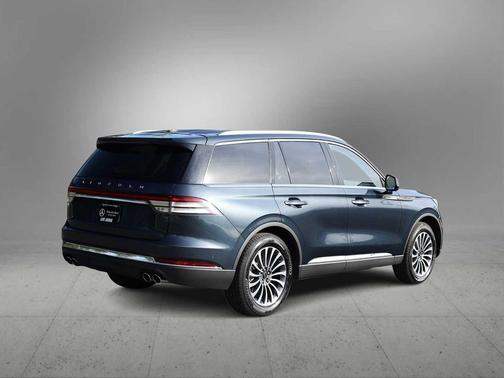 2022 Lincoln Aviator Reserve AWD