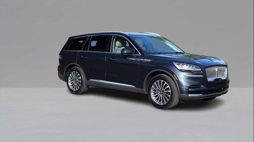 2022 Lincoln Aviator Reserve AWD