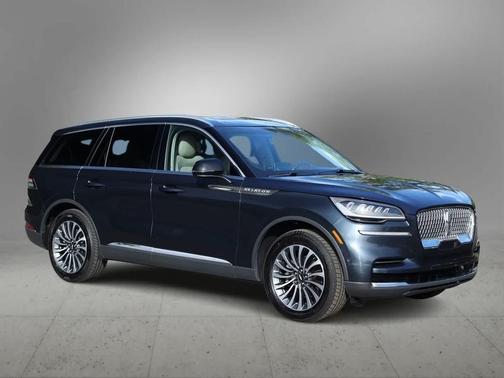 2022 Lincoln Aviator Reserve AWD