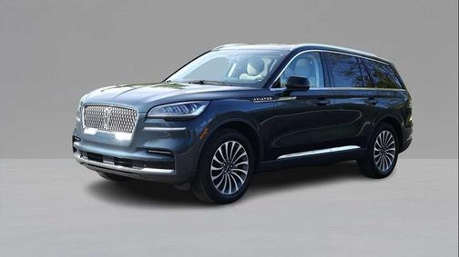 2022 Lincoln Aviator Reserve AWD