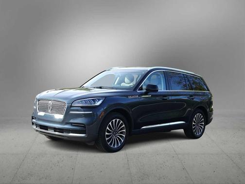 2022 Lincoln Aviator Reserve AWD