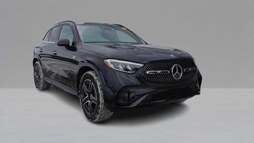 2025 Mercedes-Benz GLC 350e Base
